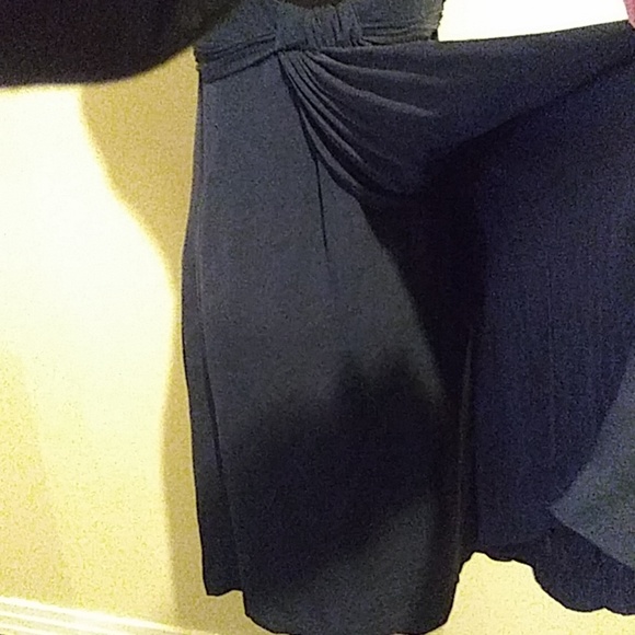 💜5/$25💜Graham & Spencer silk dress size sm - Picture 9 of 9